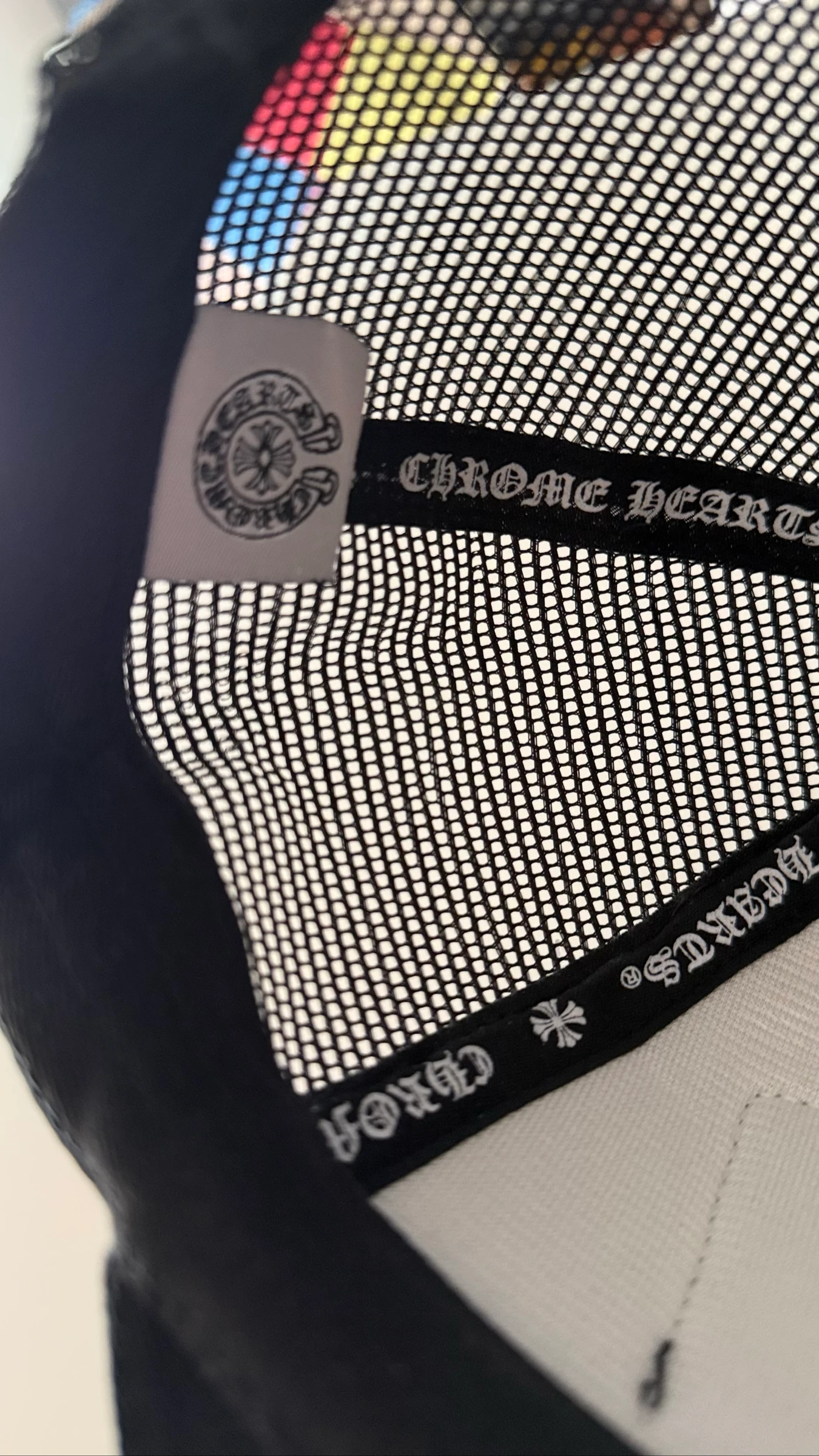 Casquette Chrome Hearts – photo 5